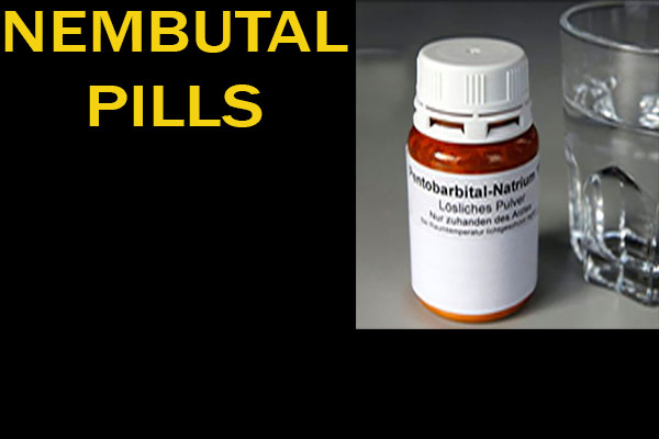 nembutal suicide pills