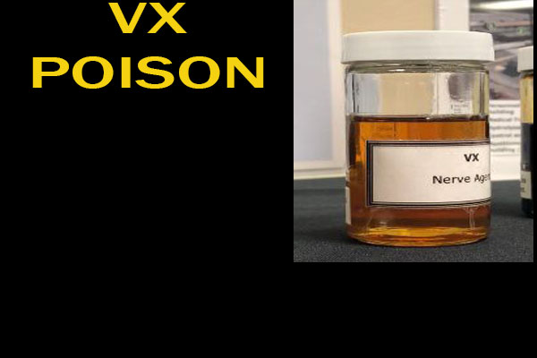 vx poison